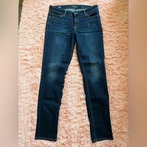 Women’s Lolita Ankle Length Skinny Jeans